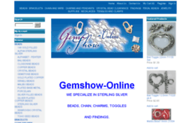 gemshow-online.com