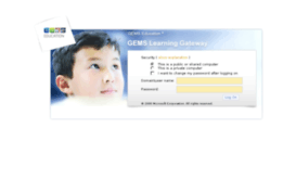 gemslearninggateway.com