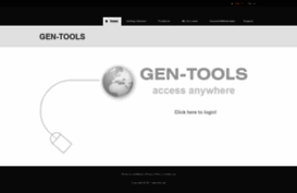 gen-tools.com