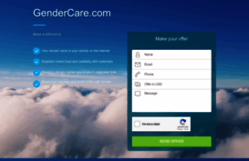 gendercare.com