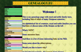 genealogy.euweb.cz