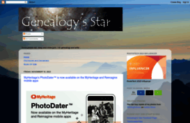 genealogysstar.blogspot.com.au