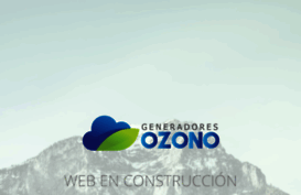 generadoresozono.com