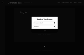 generatebox.com