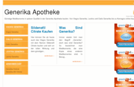 generika-apotheke.org