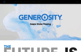 generositywater.com