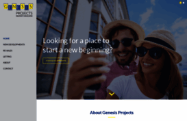 genesisprojects.com