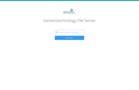 genesistechnology.egnyte.com