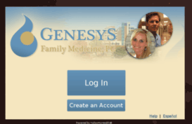 genesysfamilymedicine.followmyhealth.com