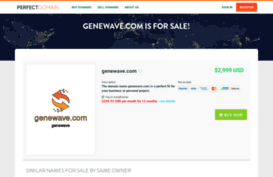 genewave.com