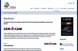 genicam.org