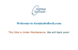 geniussoftech.com