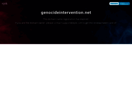 genocideintervention.net