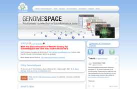genomespace.org
