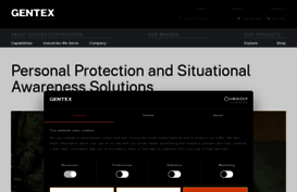 gentexcorp.com