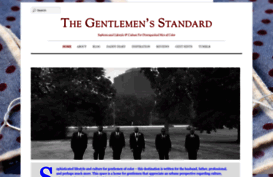 gentlemenstandard.com