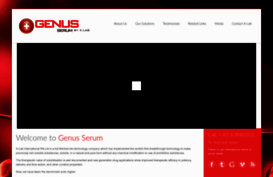 genusserum.com