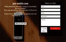 geo-mobile.com