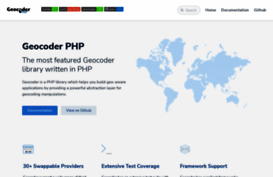 geocoder-php.org