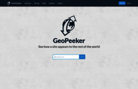 geopeeker.com