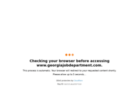 georgiajobdepartment.com