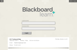 georgian.blackboard.com