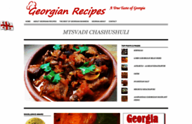 georgianrecipes.net