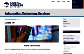 georgiasouthern.tv