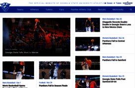 georgiastatesports.com