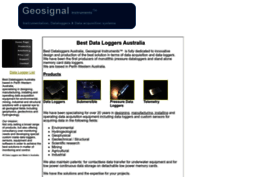 geosignal.com.au