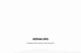 geram.org