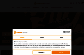 gerber-store.co.uk