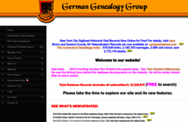 germangenealogygroup.com