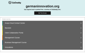 germaninnovation.org