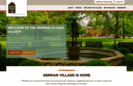 germanvillage.com