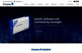 gesytec.com
