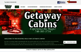 getaway-cabins.com