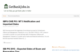 getbankjobs.in