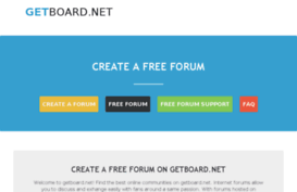 getboard.net