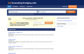 getexcavatingdredgingjobs.com