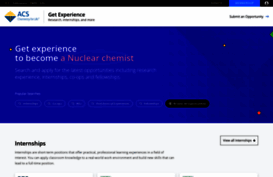 getexperience.acs.org