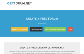 getforum.net