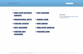 getfreevouchers.com