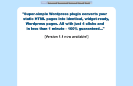 gethtml2wp.com