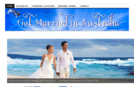 getmarriedinaustralia.com