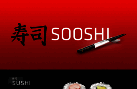 getsooshi.com