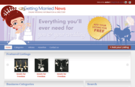 gettingmarriednews.com