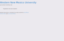 ggsc.wnmu.edu