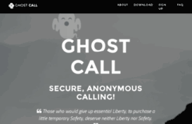 ghostcall.io