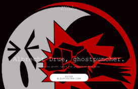 ghostpuncher.org
